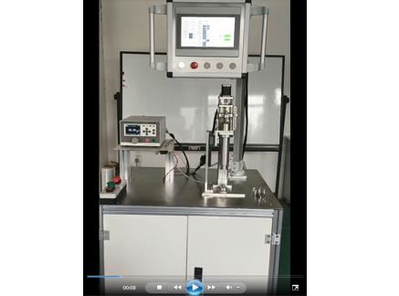 噴油嘴壓裝密封性檢測